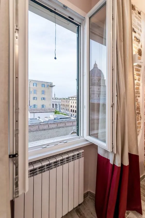 Zeus Inn Apartment Rom Gasthof