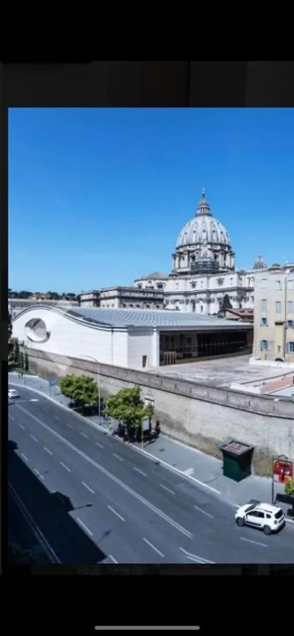Zeus Inn - Una Finestra Sul Vaticano 罗马 0*,