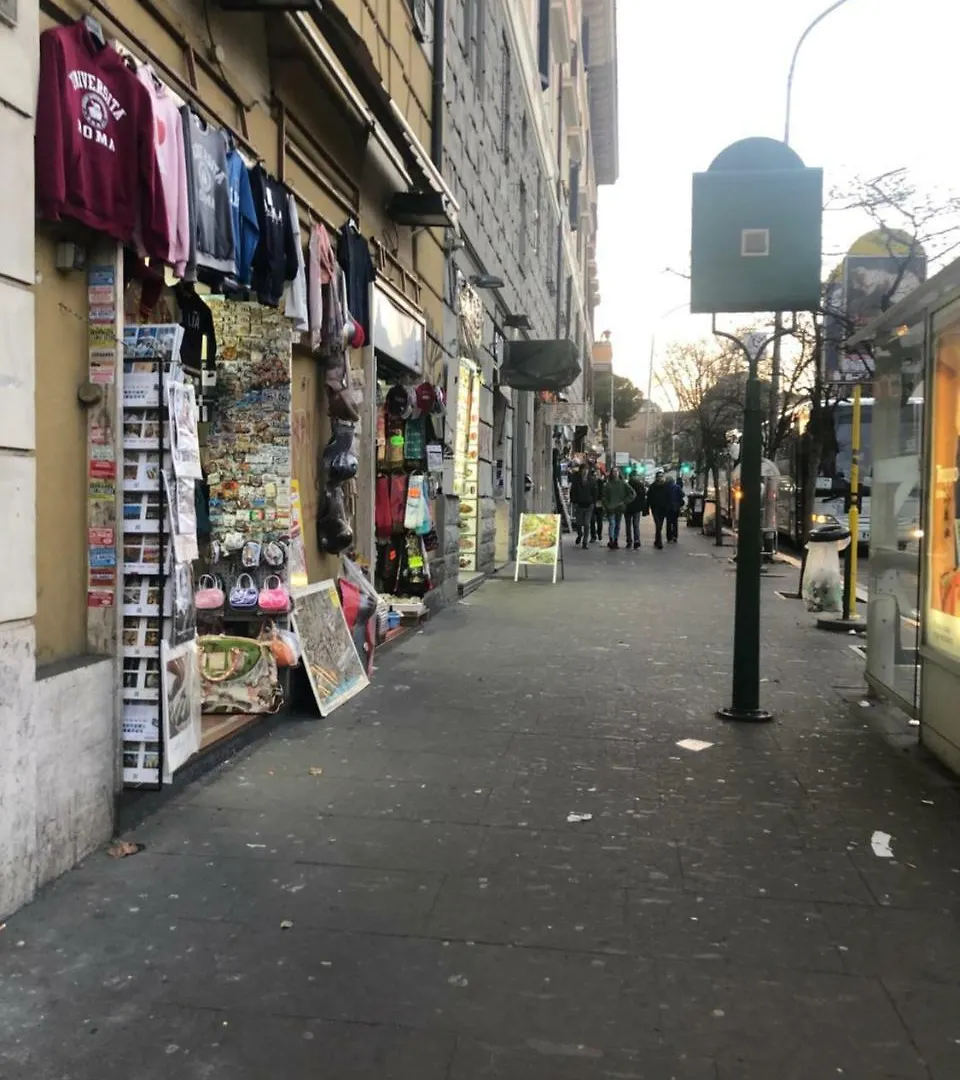 Zeus Inn - Una Finestra Sul Vaticano 罗马 0*,