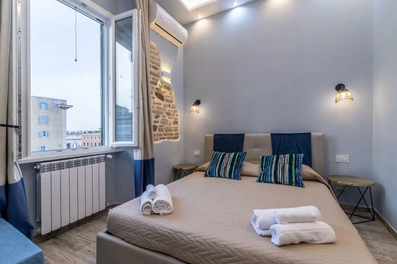 Zeus Inn - Una Finestra Sul Vaticano 罗马 0*,