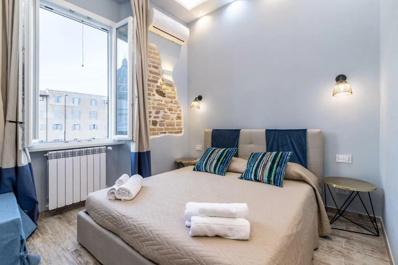 招待所 Zeus Inn - Una Finestra Sul Vaticano 罗马