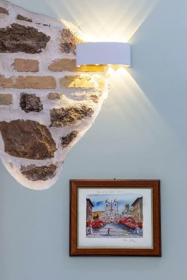 Zeus Inn - Una Finestra Sul Vaticano 罗马