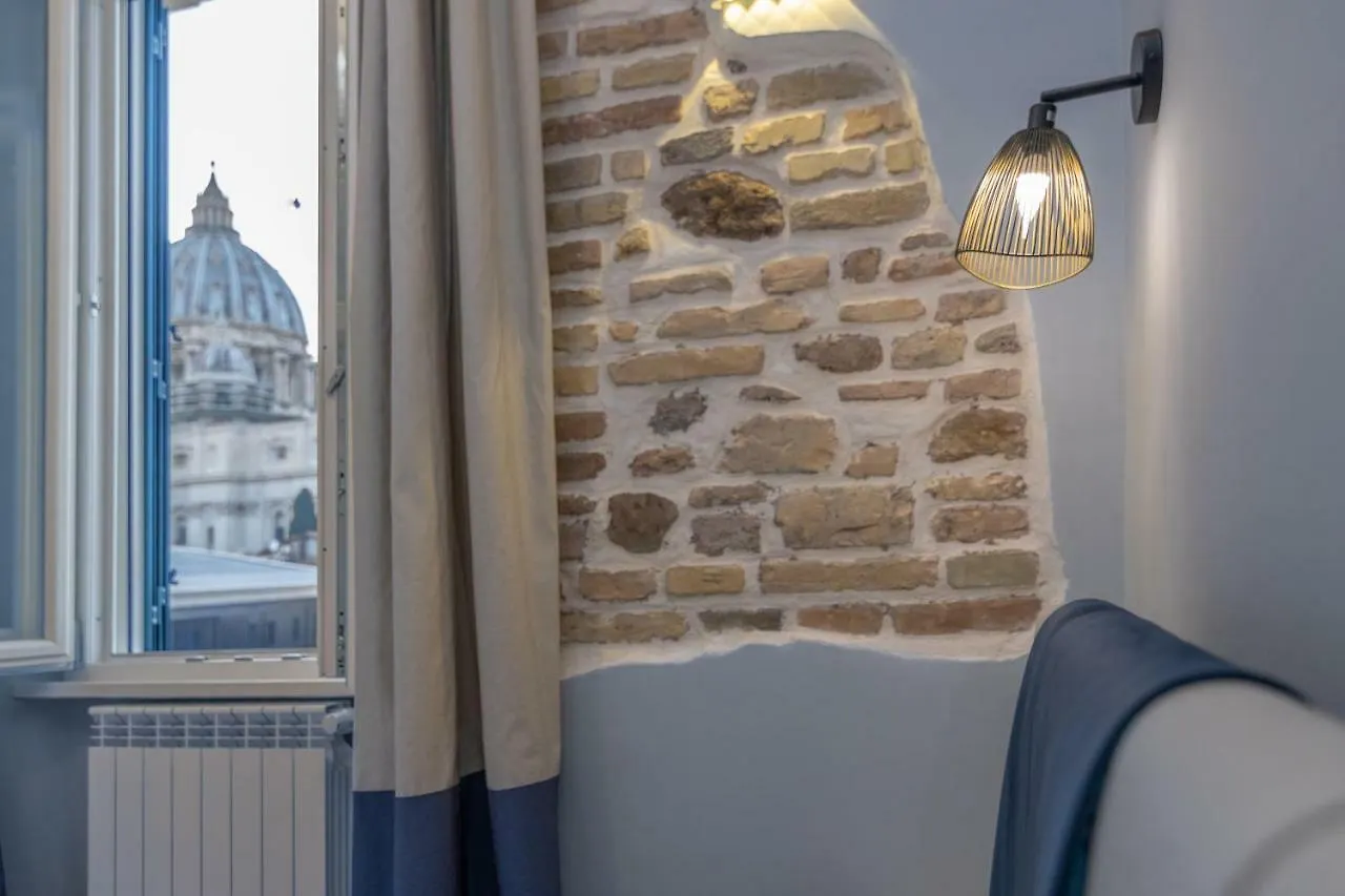 招待所 Zeus Inn - Una Finestra Sul Vaticano 罗马