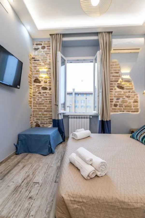 Zeus Inn - Una Finestra Sul Vaticano 罗马
