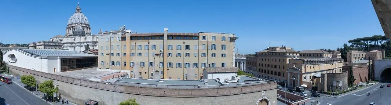 招待所 Zeus Inn - Una Finestra Sul Vaticano 罗马