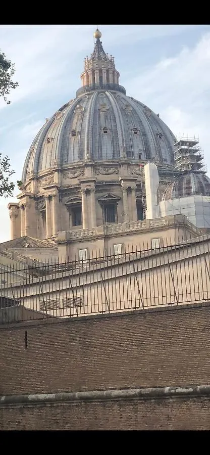 Zeus Inn - Una Finestra Sul Vaticano 罗马