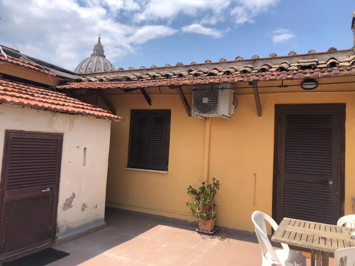Zeus Inn - Una Finestra Sul Vaticano Rome Guest house