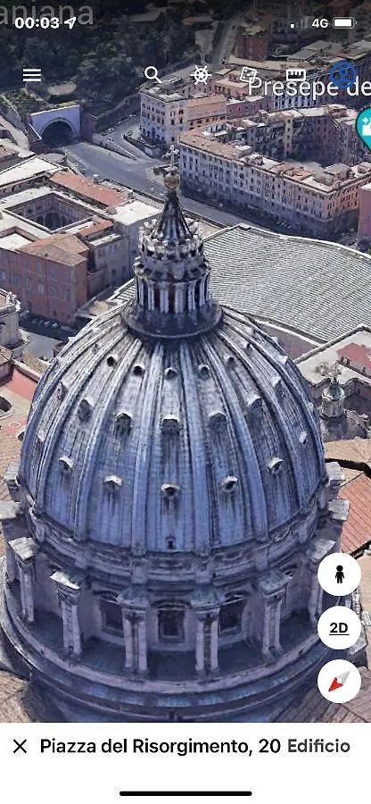 Guest house Zeus Inn - Una Finestra Sul Vaticano Rome