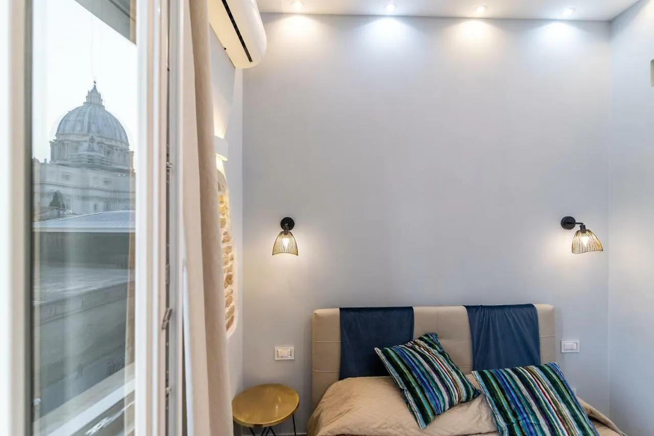 Zeus Inn - Una Finestra Sul Vaticano Rome Guest house