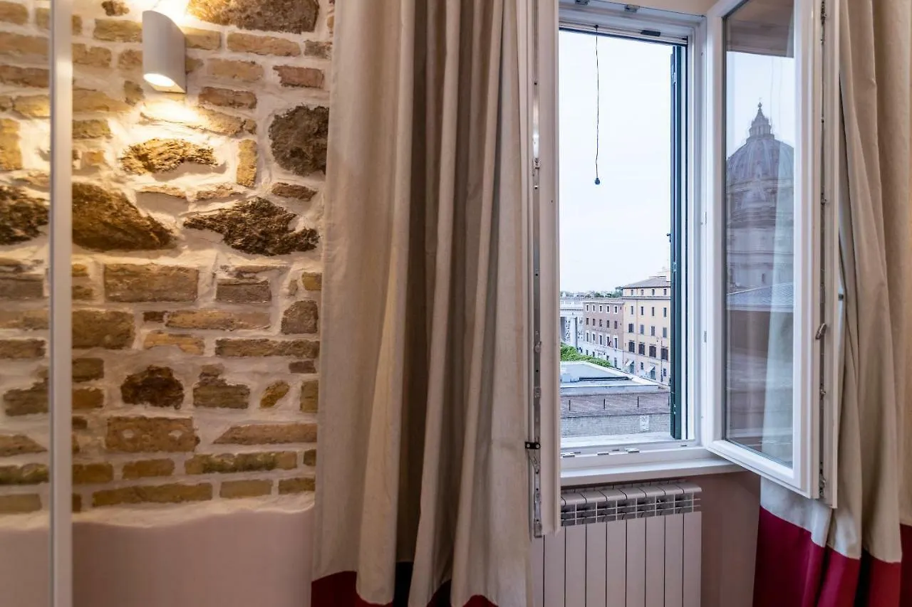 Zeus Inn - Una Finestra Sul Vaticano Rome