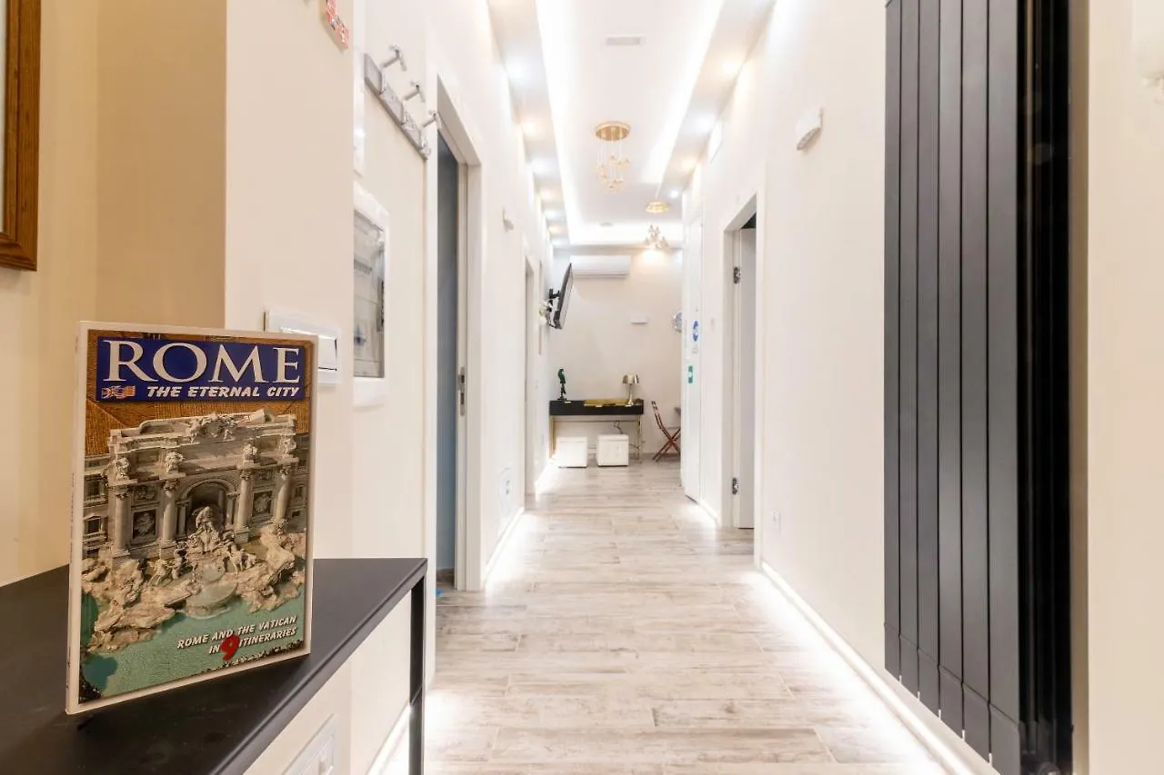 Guest house Zeus Inn - Una Finestra Sul Vaticano Rome Italy