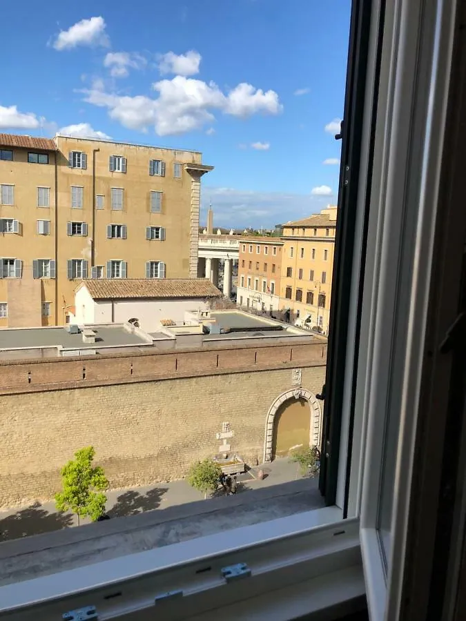 Zeus Inn - Una Finestra Sul Vaticano Rome Guest house
