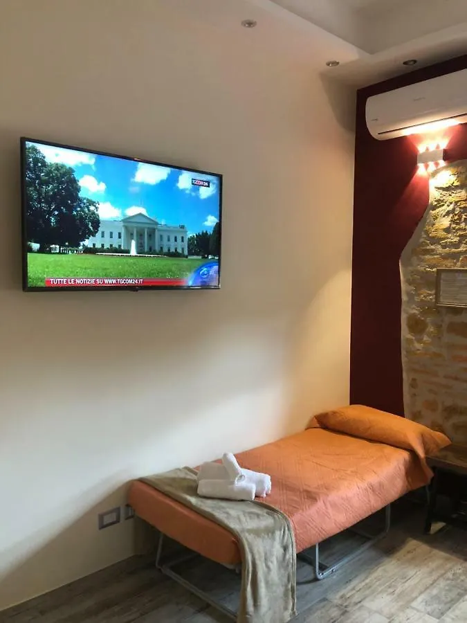 Zeus Inn - Una Finestra Sul Vaticano Rome Guest house
