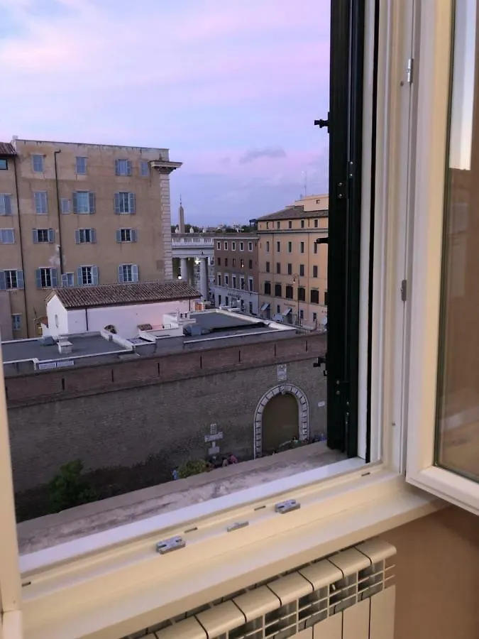 Zeus Inn - Una Finestra Sul Vaticano Rome
